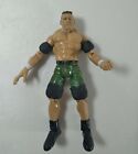 JOHN CENA Jakks Pacific 1999 WWE Wrestling Figure Green Cargo Shorts