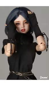 Arm Accessory Only Dollmore Model F - Lofapin Arm Warmer (Black) elasticity - Picture 1 of 11