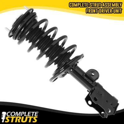 2010-2015 Toyota Prius Front Right Quick Complete Strut Assembly - Image 1 of 4