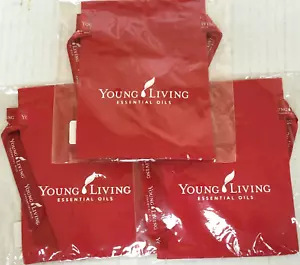 Young Living Oli Essenziali - Sacchetto Regalo Buone Feste, NUOVO (3 sacchetti) - Foto 1 di 3