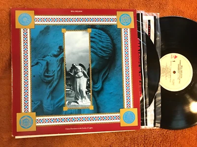 Bill Nelson Chance Encounters in The Garden Of Lights 2 LP 1988 enigma synth dou - Image 1 of 4