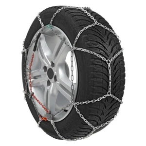 Cadenas De Nieve 205/55-16 Para Autos Homologados EN 16662-1 Auto-Tensado - Imagen 1 de 5