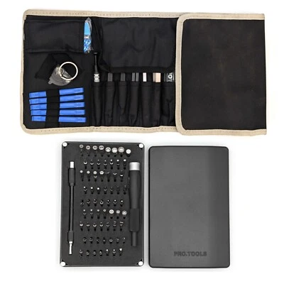 Juego de herramientas de reparación de tabletas para teléfonos celulares premium de exceso se vende a granel (538 juegos) Foto 1 de 4