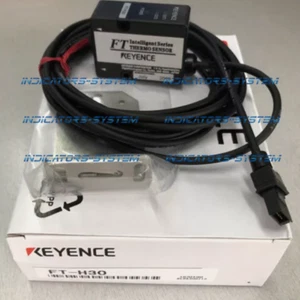 1PCS New KEYENCE FT-H30 Intelligent Series Thermo Sensor Temperature In Box - Picture 1 of 1