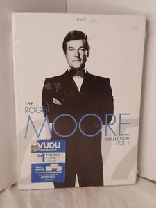 The Roger Moore Collection: Volume 1 (DVD) - Imagen 1 de 3