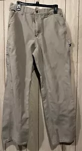 HERREN CARHARTT CANVASS ARBEITSHOSE GR. 32x32 - Bild 1 von 1