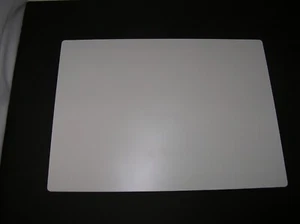 WHITE Corning Ware COUNTER SAVER CUTTING BOARD 11"x15" NEW - Picture 1 of 6