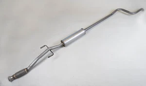 Exhaust Middle Box Citroen C3  VTi 1.2 `2016-2023 `Hatchback Petrol  - Picture 1 of 1