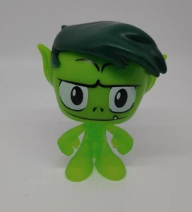 Sonic Wacky Pack, Teen Titans Go, Beast Boy As Martian Manhunter *Open* EUC - Picture 1 of 9
