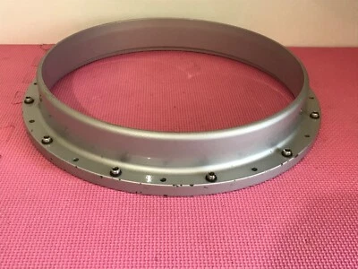 Argola de alumínio usada Yamaha SFZ Marching Snare Drum - 14x10” - Imagem 1 de 4