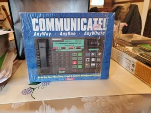 Communicate! For Windows PC Check Pictures For Details - Zdjęcie 1 z 13
