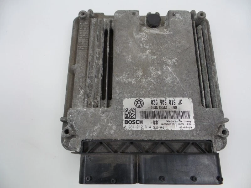 CENTRALINA INIEZIONE VW Jetta III (1K2) Sedan 1.9 TDI (BKC) 2005 03G906016JK - Immagine 1 di 1