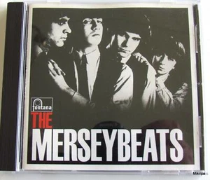 CD:The Merseybeats-Same; Fontana 842761-2,1990 - Foto 1 di 1