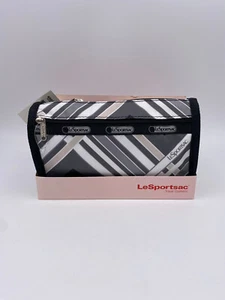 LeSportsac Travel Cosmetic Bag New NWT - Picture 1 of 4