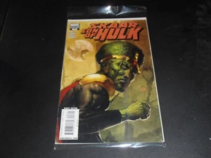 Skaar Son of Hulk #6 (2009, Marvel) Variant, NM- - Picture 1 of 1