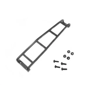 RC Metal Rear Ladder Stairs Fits Traxxas TRX-4 Mercedes Benz G-500 RC Car Model - Picture 1 of 7