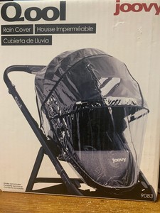 joovy rain cover