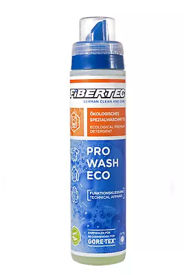 Fibertec Kleidung Pro Wash Eco 250 ml