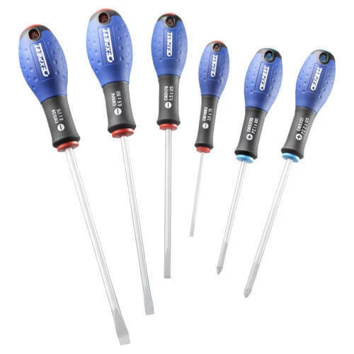 Expert by Facom 6 Piece Screwdriver Set - Image 1 of 1