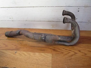 XR 650L HONDA 2008 XR 650L 2008 EXHAUST HEADER PIPE - Picture 1 of 7