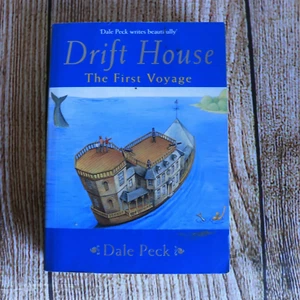 Drift House: The First Voyage by Dale Peck ~ 2006 paperback - Picture 1 of 5