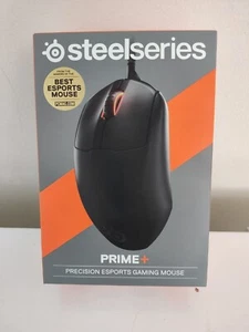 SteelSeries Prime+ Gaming Mouse - Brand New - Picture 1 of 4