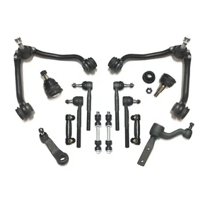 20 Pc Complete Suspension Kit for Chevrolet GMC C2500 C3500 Upper Control Arms - Picture 1 of 12