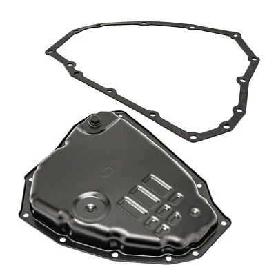 Sartenes de aceite de transmisión de 1 pieza para Nissan Sentra 2013-2016 Versa Note 2014-2019 Foto 1 de 4