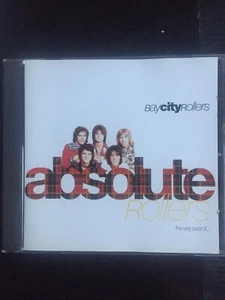 Bay City Rollers ABSOLUTE VERY BEST OF Used 21 Great Hits Cd Pop 70s Les McKeown - Foto 1 di 3