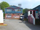 Photo 6X4 Aldershot Football Club The Old Name Placings On The Shots&#039 C2011