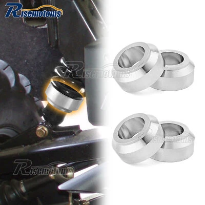 Kits de elevación completa CNC de 2" espaciadores de amortiguador aptos para 2011+ John Deere Gator 625i 825i 855D Foto 1 de 4