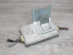 🥇80-83 DATSUN NISSAN 280ZX S130 PANTALLA DE ADVERTENCIA AMPLIFICADOR MÓDULO DE CONTROL OEM - Imagen 1 de 14