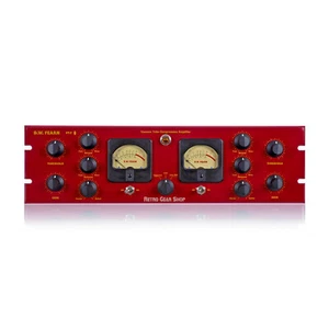 D.W. Fearn VT-7 Stereo Vacuum Tube Compressor DW New - Picture 1 of 6