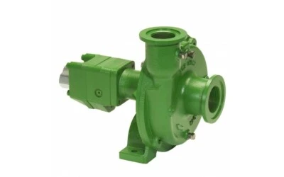 Ace Hydraulic Centrifugal Pump 1-1/2" X 1-1/4" Flanged FMC-150F-HYD-206 (49942) - Image 1 of 2