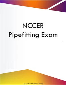 NCCER Pipefitting Exam - Picture 1 of 1