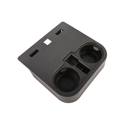Center Console Cup Drink Holder Organizer Stand for F250 F350 F450 HC3Z2813562AB — 第 1/4 张图片
