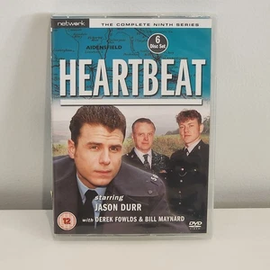 HEARTBEAT DVD The Complete Series Season Nine 9  ( 6 discs ) Region 2 Pal 2  - Bild 1 von 4