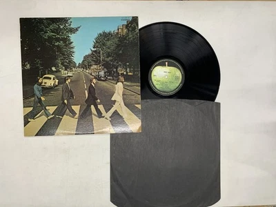 The Beatles Abbey Road Japan LP [53202ER] - Image 1 of 2