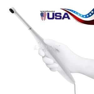 Cámara dental intraoral USB imagen digital cámara intraoral HD 8 luces LED - Imagen 1 de 16