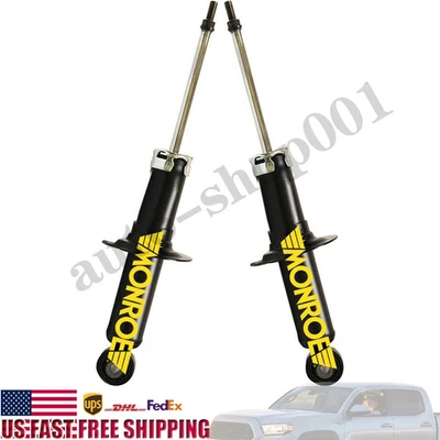 Juego de 2 piezas de puntales traseros OESpectrum Monroe para Subaru Impreza 2008-2016_SP Foto 1 de 4