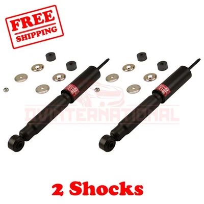 KYB Kit 2 Front Shocks GR-2 EXCEL-G for GMC Yukon XL 2500 2000-09 - Изображение 1 из 4