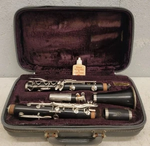 Clarinete Bb Profesional Selmer Paris Serie 9. - Imagen 1 de 24