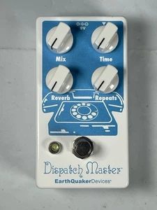 EarthQuaker Devices Dispatch Master V3 Digital Delay & Reverb Pedal - Picture 1 of 4