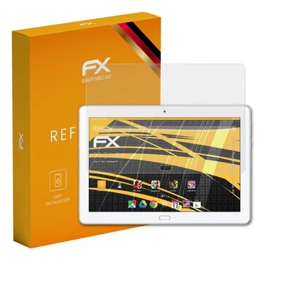 2x Screen Protection Film for Huawei Honor WaterPlay 10.1 Inch matt&shockproof - Image 1 of 4