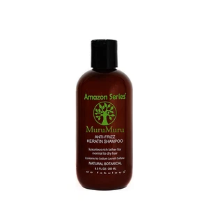 Amazon Series | Champú de queratina anti-frizz Muru | 8,5 fl oz - Imagen 1 de 3