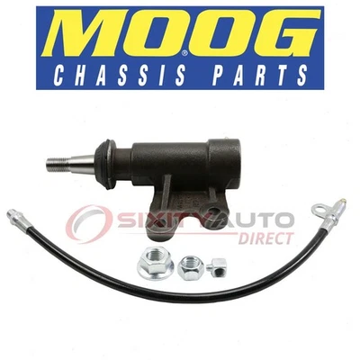MOOG Steering Idler Arm Bracket Assembly for 1993-1999 Chevrolet C2500 kv - Image 1 of 4