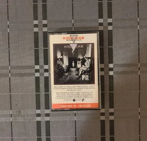 Kick Axe – Welcome To The Club (Cass, Album) Pasha CAN Like New Used NM Cond - Picture 1 of 2