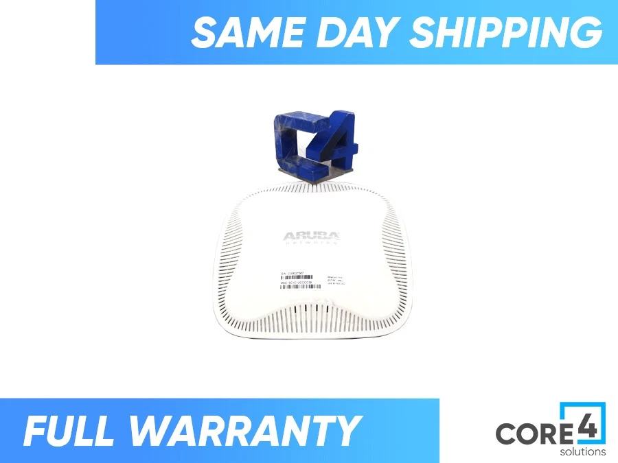 ARUBA IAP-103-US IAP-103 INSTANT WIRELESS AP US - Image 1 of 1