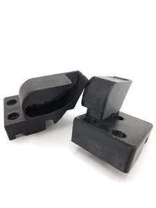 Vauxhall Corsa C Hatch Parcel Shelf Brackets RH/LH 7345452 7345453 2014–2020 - Picture 1 of 8