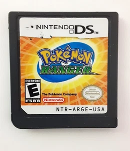 Pokemon Ranger Nintendo DS Cartridge Only 2006 - Picture 1 of 6